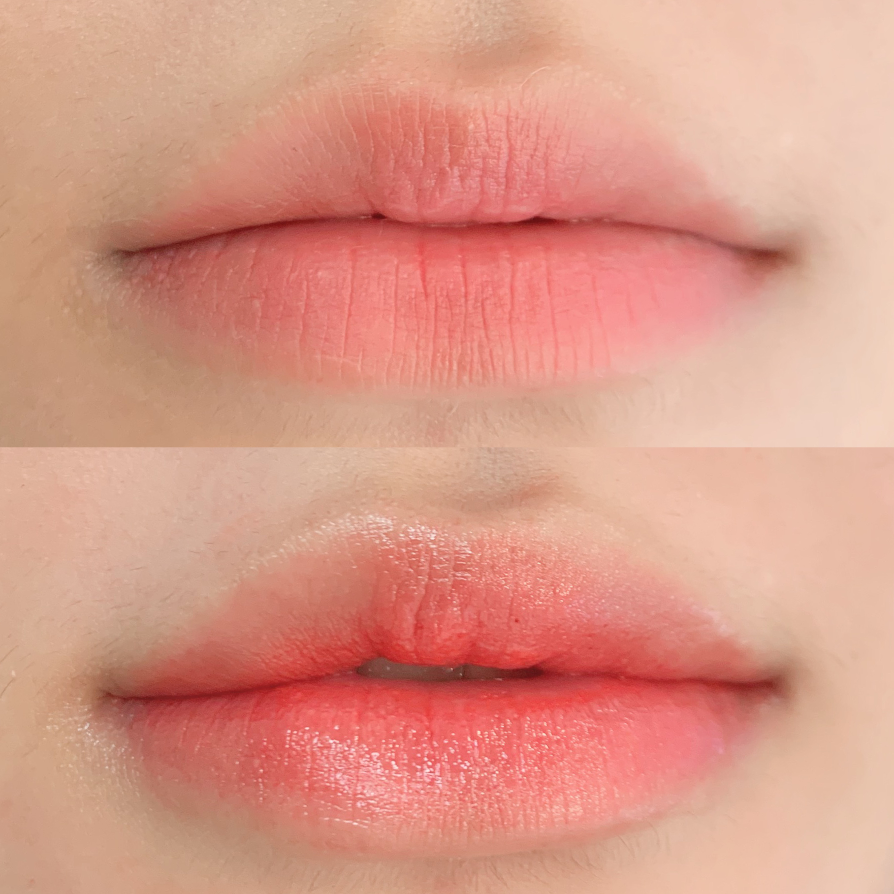 Before and after